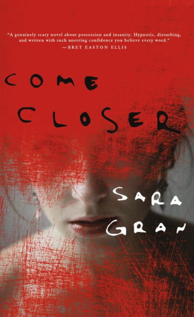 Come Closer book cover